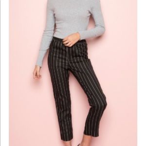 Brandy Melville Striped Tilden pants